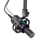 WM8 RGB Dynamic Microphone (Black) - Image 4