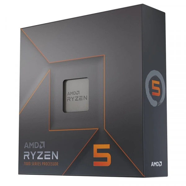 AMD Ryzen 5 7600X processor for AM5 platform