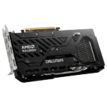 ASRock AMD Radeon RX 9060 XT Challenger 16Go GDDR6 OC - Image 5