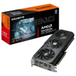Gigabyte Radeon RX 9060 XT GAMING OC 16GB GDDR6 graphics card