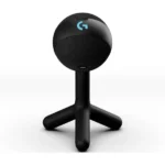 Logitech G Yeti Orb Black USB microphone for gaming and streaming