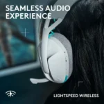 Logitech G321 Lightspeed White - Image 3