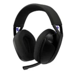 Logitech G321 Lightspeed Gaming Headset Black wireless headset