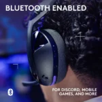 Logitech G321 Lightspeed Black - Image 3