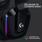 Logitech G733 Lightspeed Black - Image 4