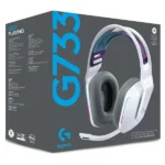 Logitech G733 Lightspeed White - Image 4