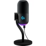 Logitech Yeti GX Dynamic RGB Gaming Microphone Black