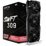 XFX Speedster Swift 309 AMD Radeon RX 6700 CORE Gaming 10GB GDDR6 graphics card