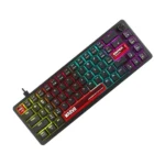 Marvo Arma 67 KG935 mechanical gaming keyboard compact layout