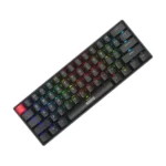 Marvo KG933G Saber 61 EN Black mechanical gaming keyboard 60 percent layout