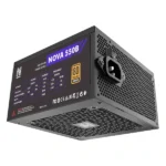 NOVA 550W Bronze 80+ power supply unit for desktop PC