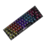 XTRIKE ME GK-916 RGB gaming keyboard black design