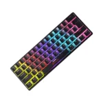 XTRIKE ME GK-985P EN RGB gaming keyboard English layout