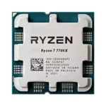 AMD Ryzen 7 7700X Tray 8-core 5.4GHz desktop processor