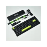 MAG-68HE Green Samurai Hall Effect Keyboard - Image 3