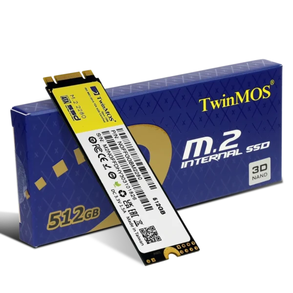 TwinMOS M.2 2280 SSD SATAIII high-speed internal solid state drive