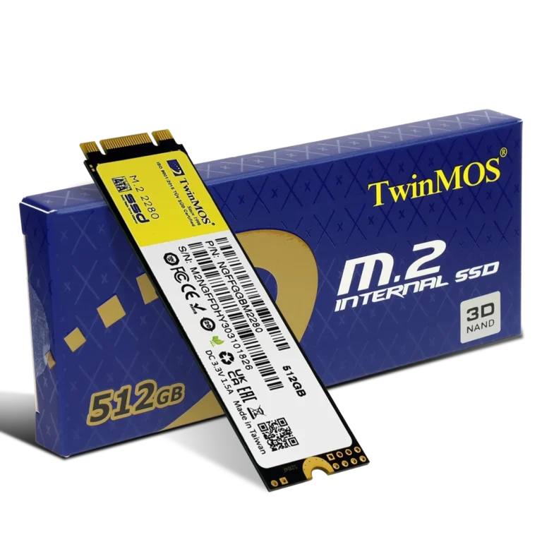 TwinMOS M.2 2280 SSD SATAIII high-speed internal solid state drive