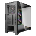 SG NV7 V2 5 FAN ARGB NOIR - Image 4