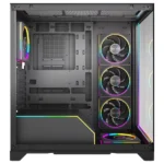 SG NV7 V2 5 FAN ARGB NOIR - Image 3