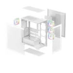 DeepCool CG580 4F V2 (White)