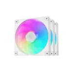 DeepCool FD14 ARGB (Triple Pack) White