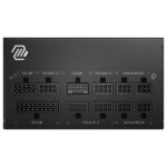 MSI MAG A750GL PCIE5 80PLUS Gold 750W - Image 2