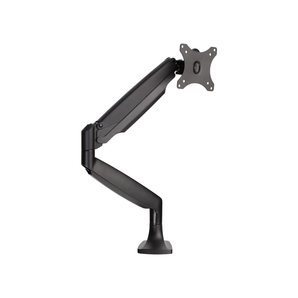 monitor arm black
