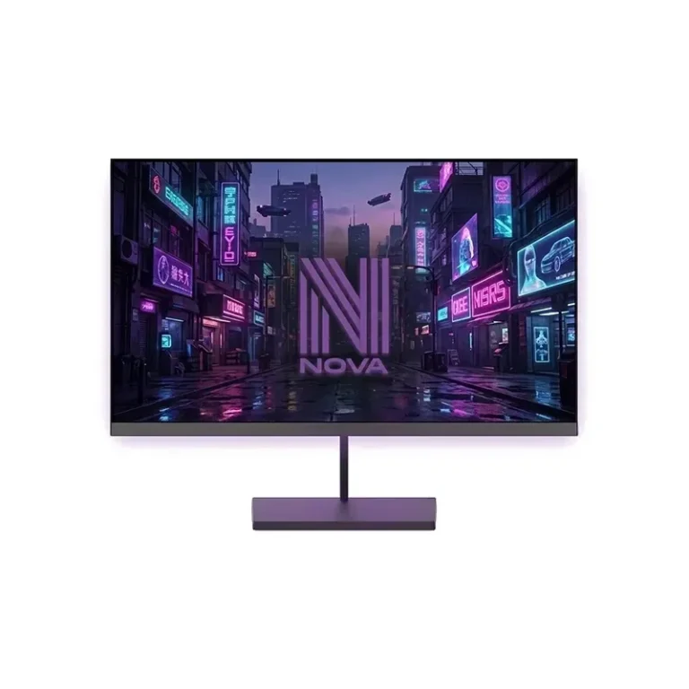 NOVA N24240 23.8 inch IPS 240Hz 1ms FHD gaming monitor