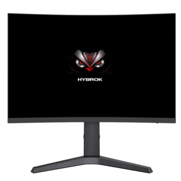 Hybrok HG27CUF200 27 inch 200Hz 1ms curved gaming monitor