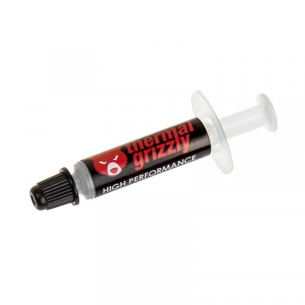 Thermal Grizzly Kryonaut 1 gramme thermal paste for CPU and GPU cooling